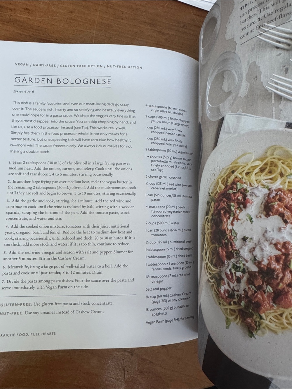 Fraiche Food: Full Hearts Cookbook - Jillian Harris & Tori Wesszer - Picture 14 of 16